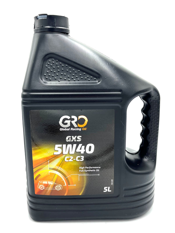GXS 5W40 C2-C3