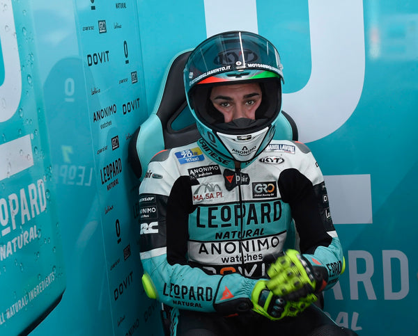 Dennis Foggia, Leopard Racing-GRO, world runner-up Moto3  2021