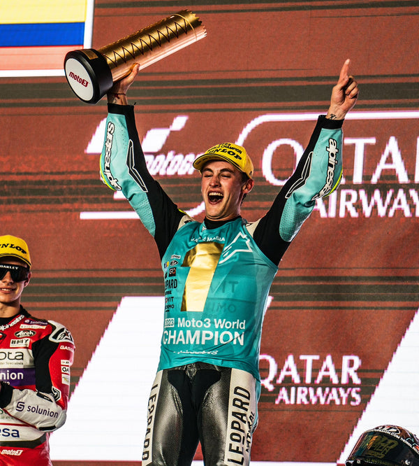 Jaume Masia, Leopard Racing - GRO, 2023 Moto3 World Champion