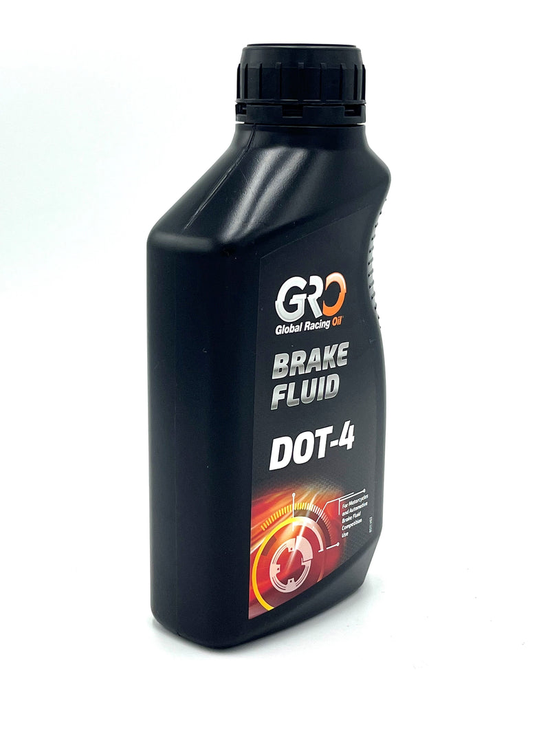 Liquide de frein Dot 4 Global Racing Oil - GRO