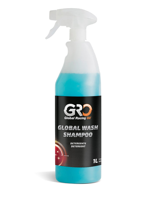 GRO Global Wash Shampoo moto motorcycle wash degreaser 1 liter