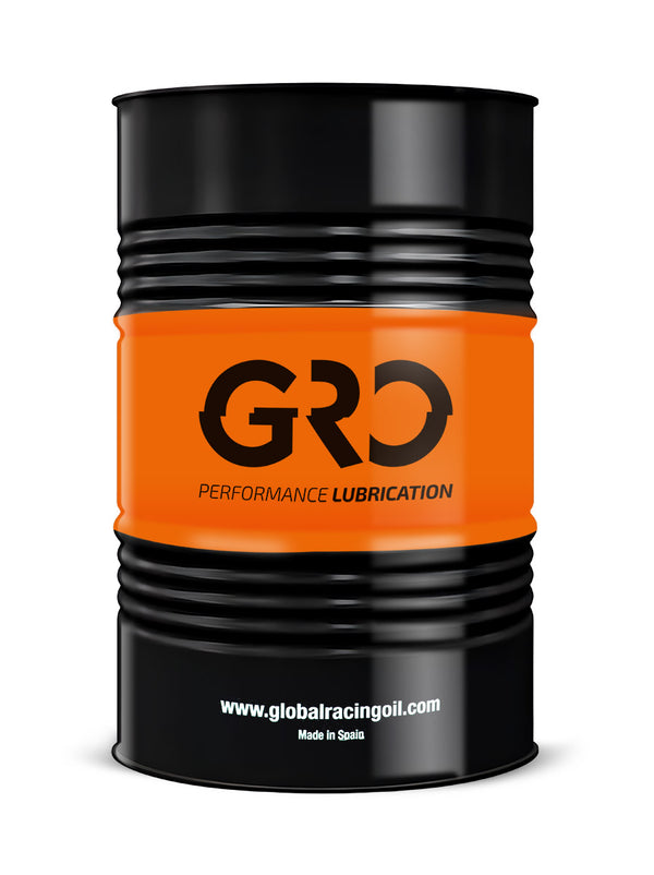 GRO Performance Lubrication 200 Liter 55 Gallon Oil Drum