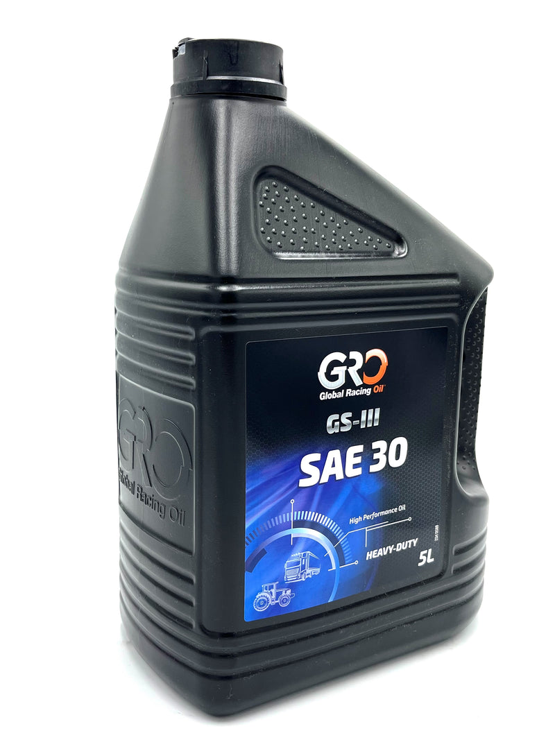 GS-III SAE 30