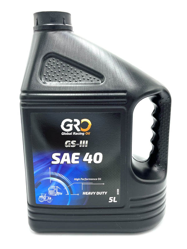 GS-III SAE 40