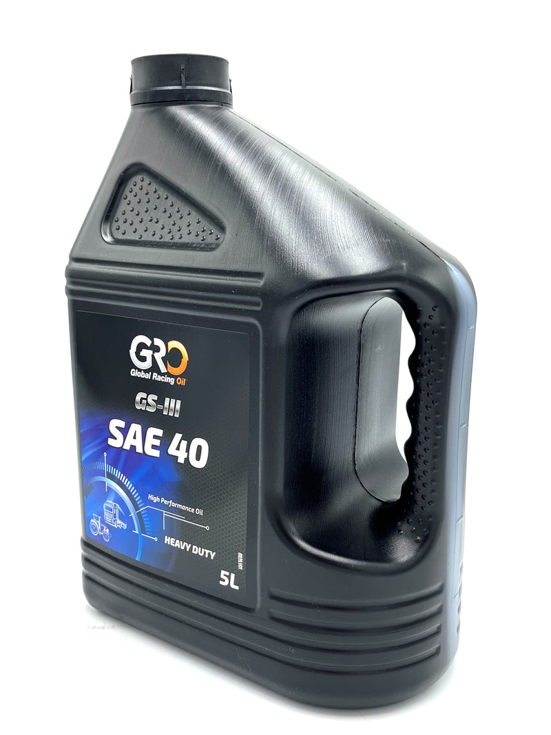 GS-III SAE 40