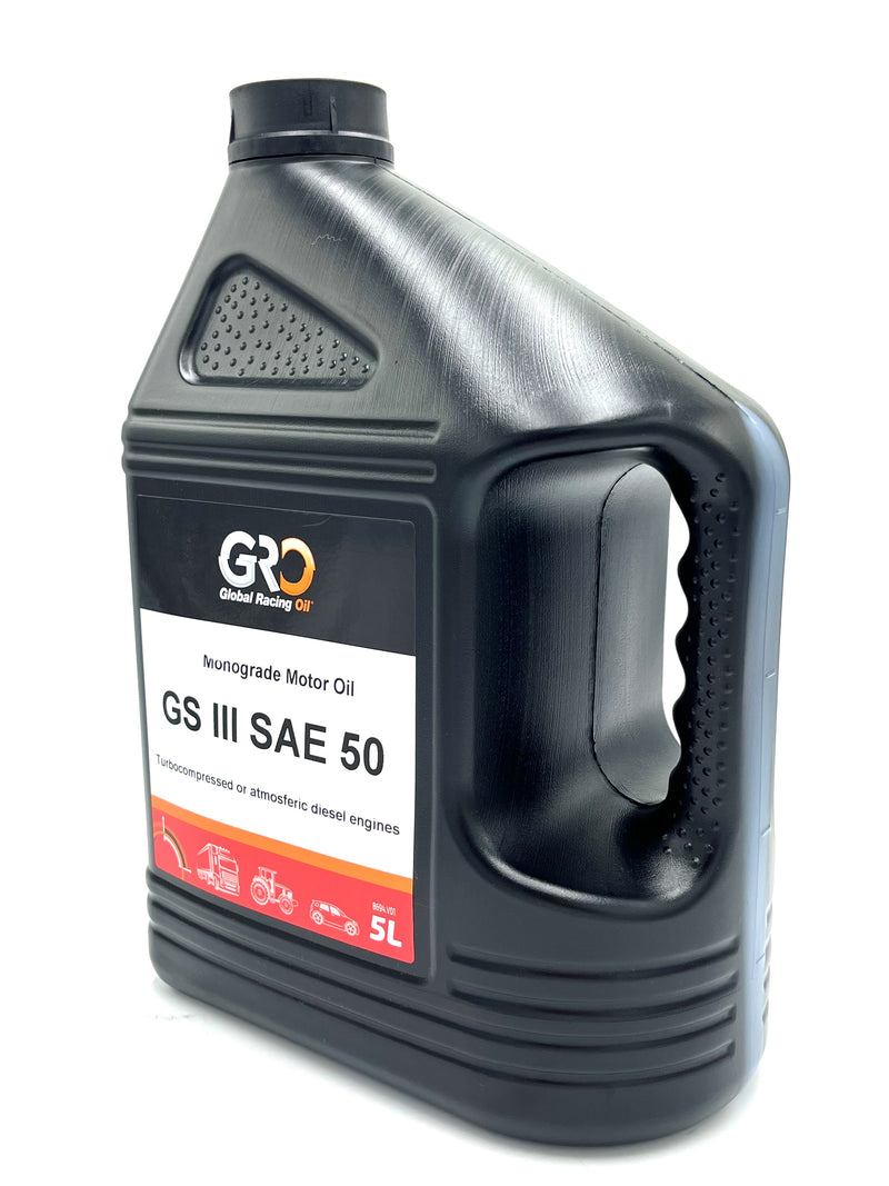 GS-III SAE 50