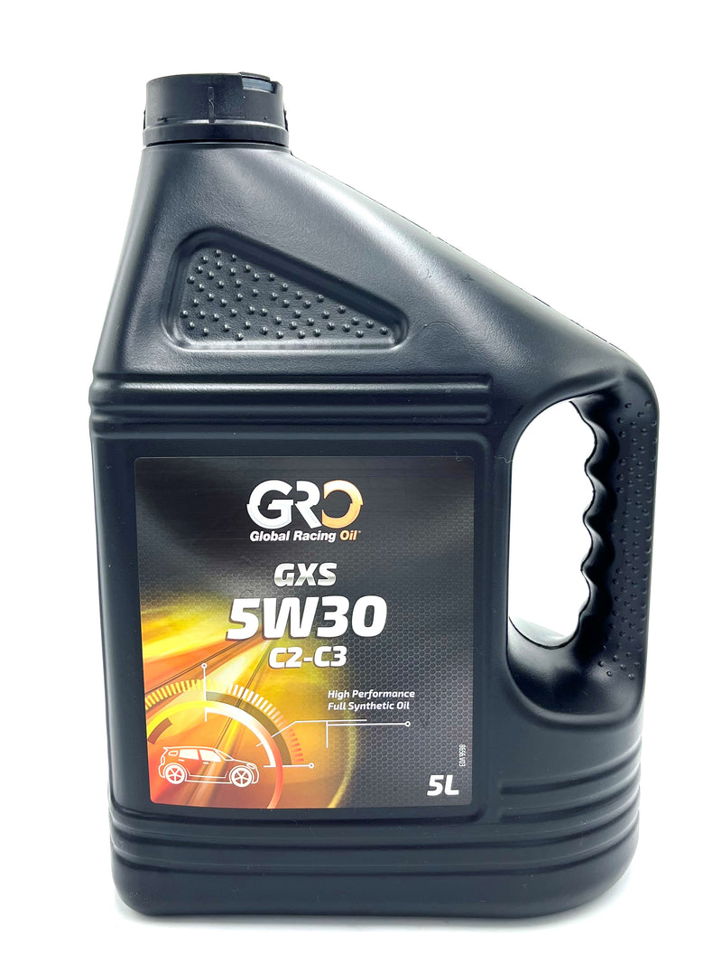 GXS 5W30 C2-C3