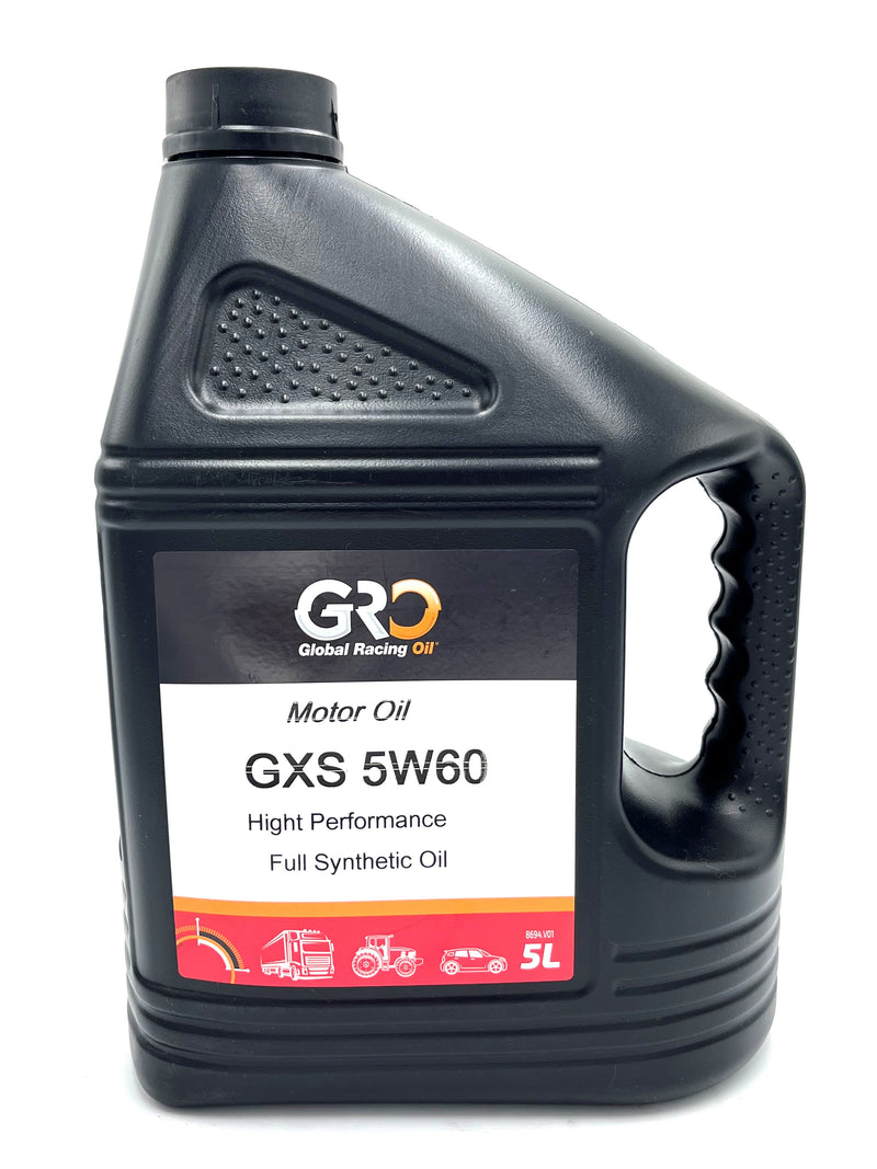 GXS 5W60