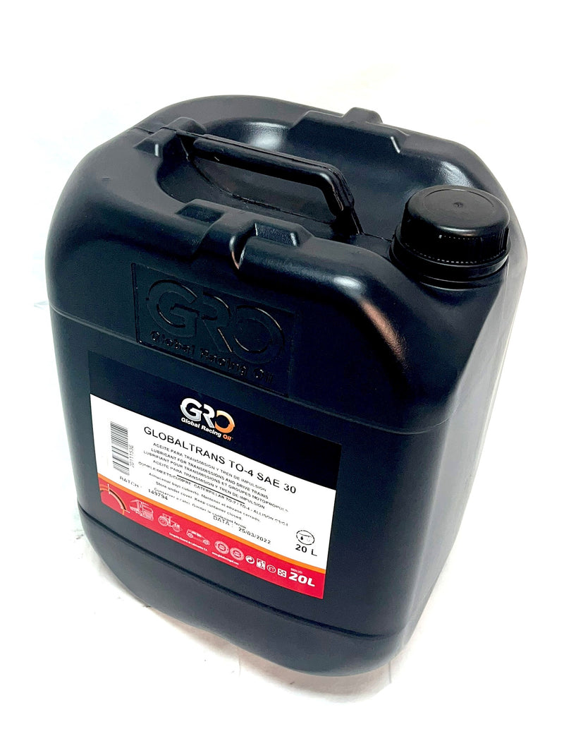 GLOBALTRANS TO-4 SAE 30W