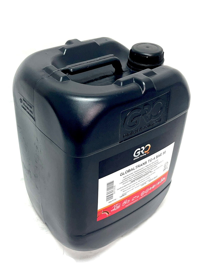 GLOBALTRANS TO-4 SAE 50W