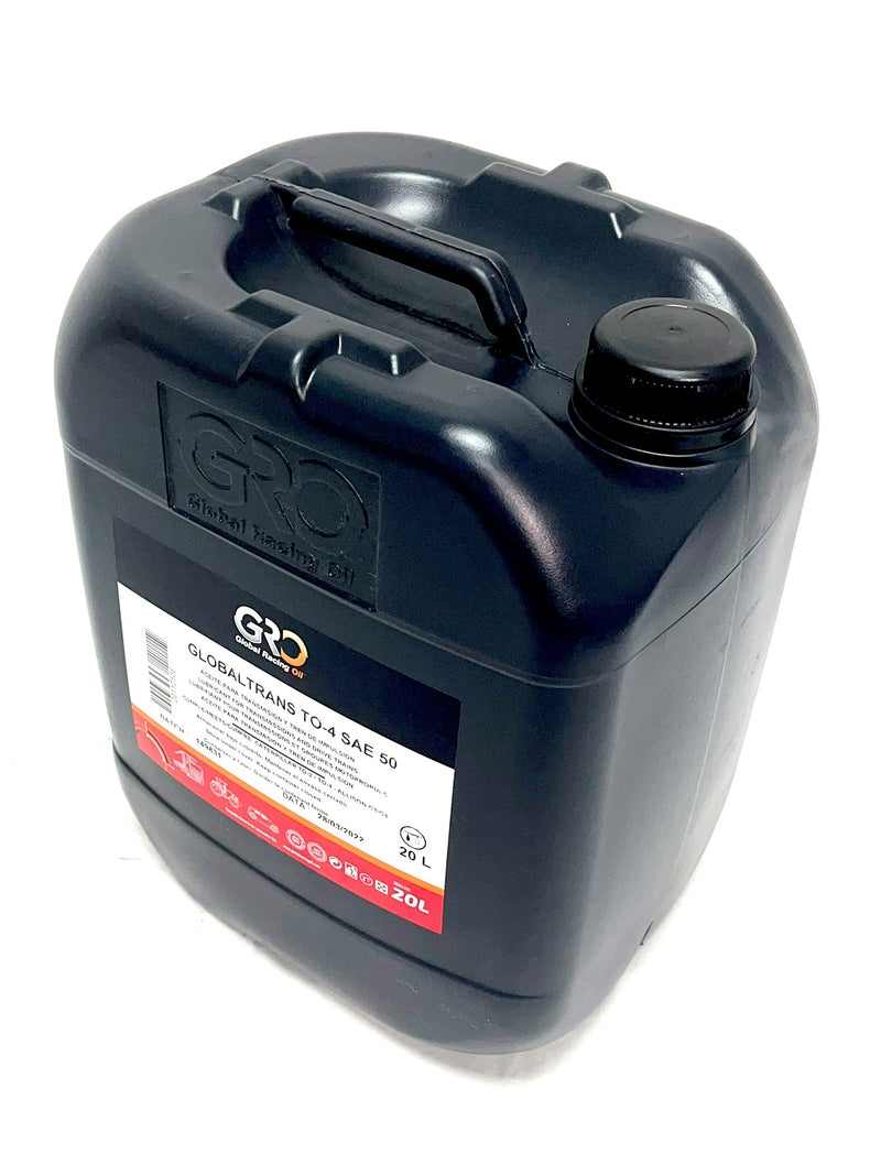 GLOBALTRANS TO-4 SAE 50W