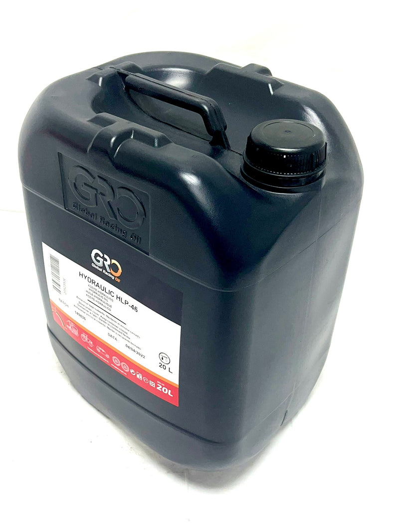 Hydraulic oil BIO HLP 46 – JB GERMANOIL