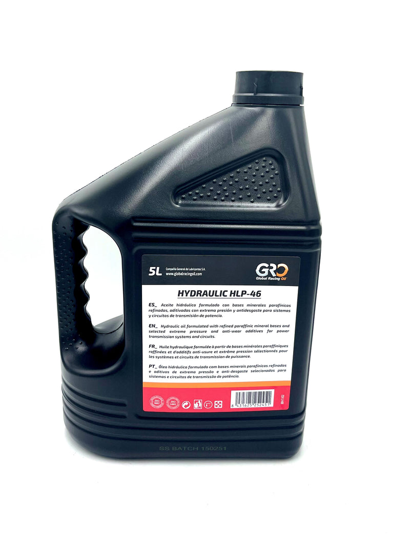 Hydraulic oil BIO HLP 46 – JB GERMANOIL