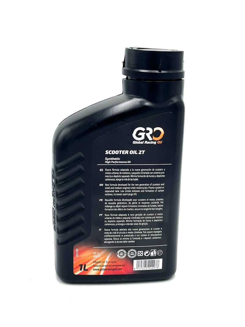 SCOOTER OIL 2T